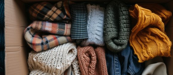 Boutique Women Winter Scarves - 50 pcs